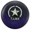 Bowlingball - Bowlingkugel - Motiv - Shadow Tank
